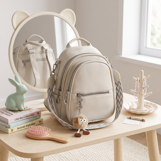 Girls Stylish & Elegant Backpack
