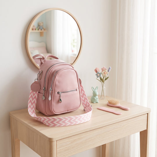 Girls Stylish & Elegant Backpack