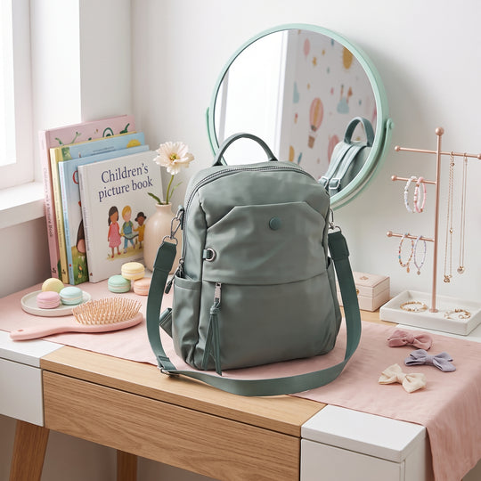 Girls Stylish & Elegant Backpack