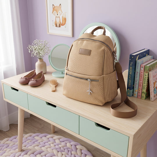 Girls Stylish & Elegant Backpack
