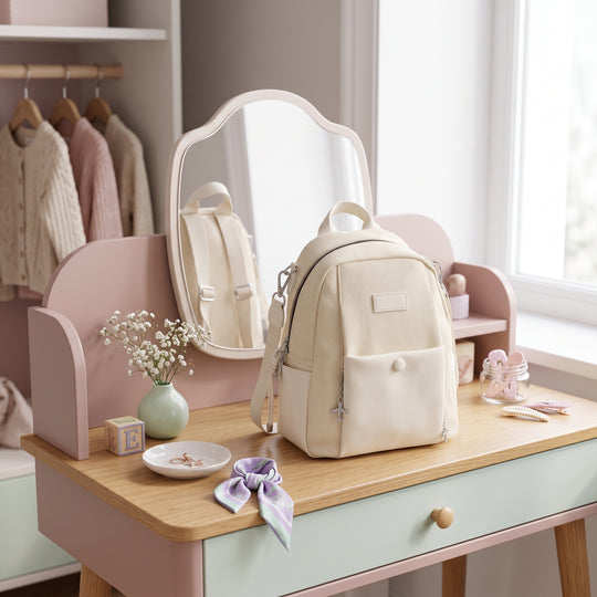 Girls Stylish & Elegant Backpack