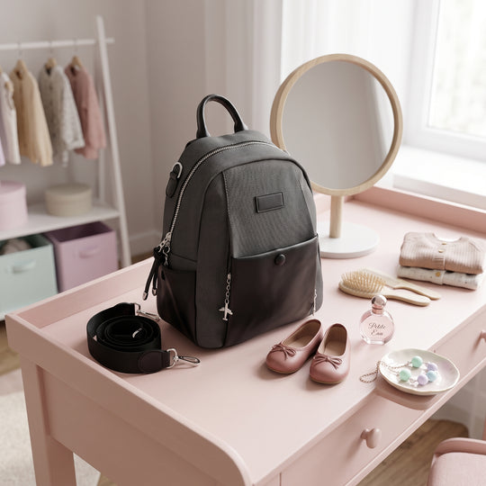 Girls Stylish & Elegant Backpack