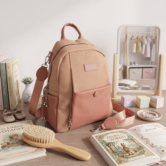 Girls Stylish & Elegant Backpack