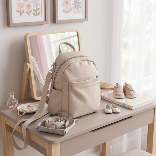 Girls Stylish & Elegant Backpack