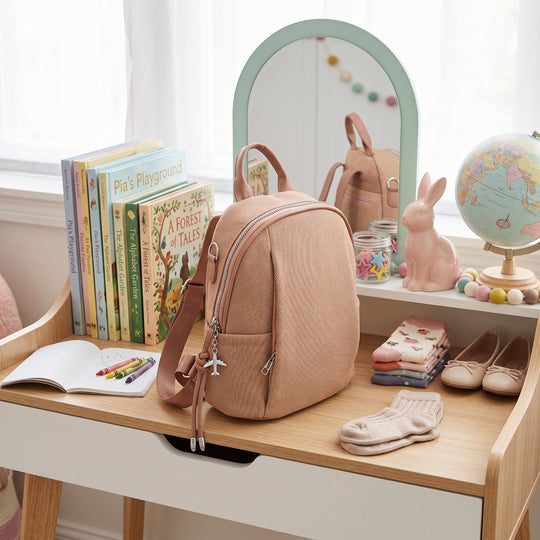 Girls Stylish & Elegant Backpack