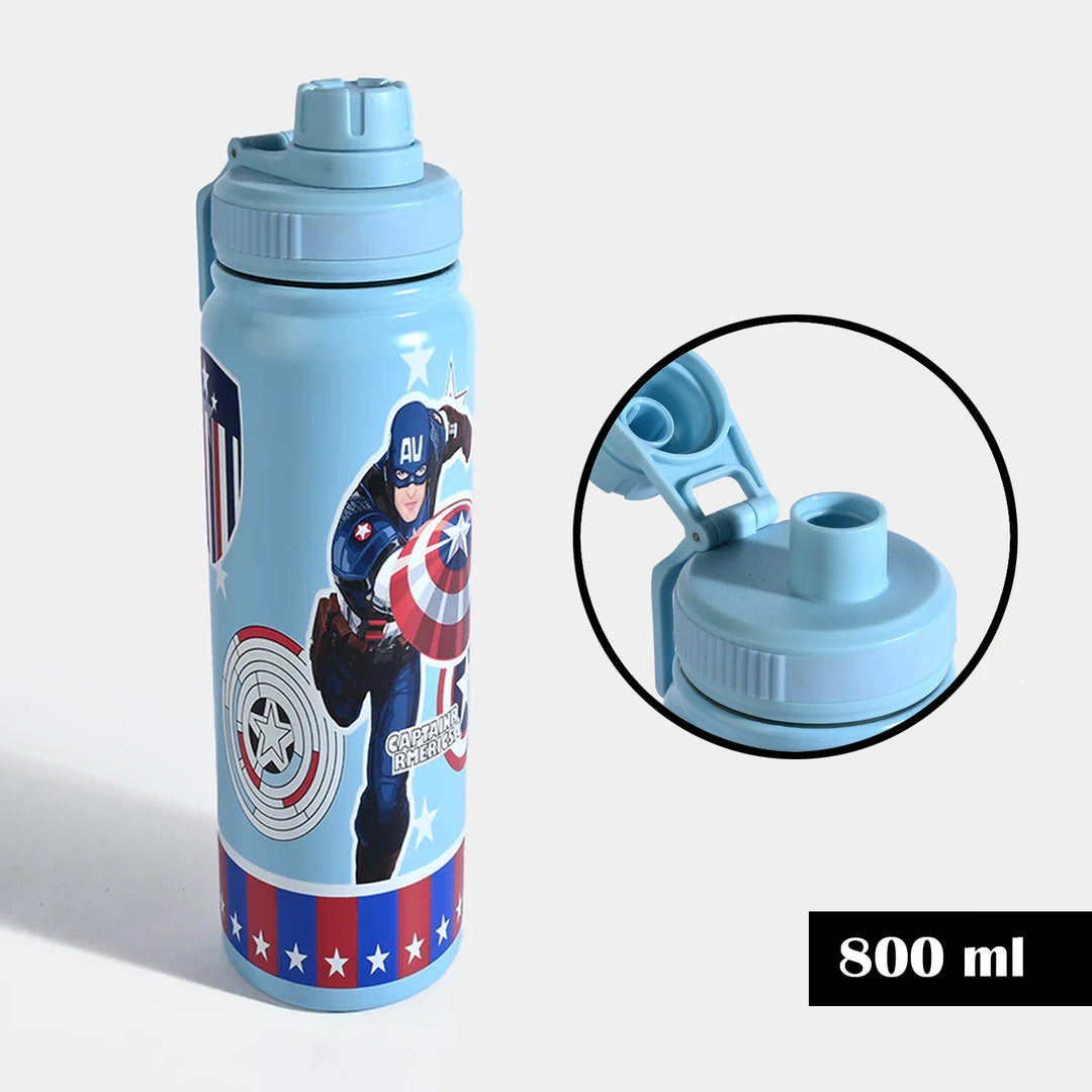 WATER BOTTLE STAINLESS STEEL
