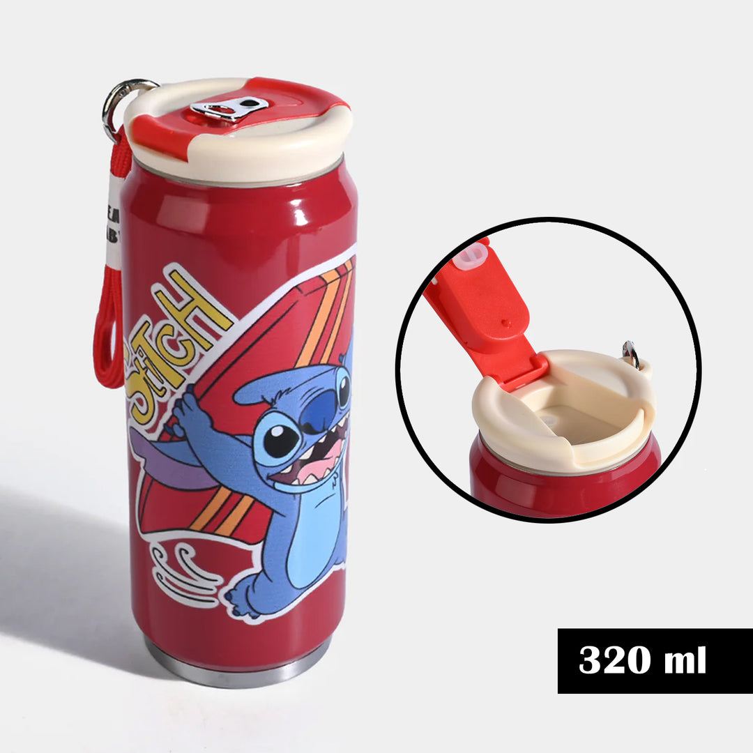 WATER BOTTLE STAINLESS STEEL