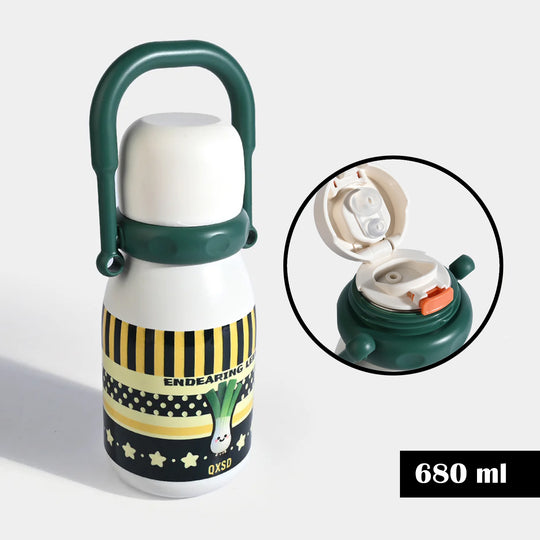 WATER BOTTLE STAINLESS STEEL