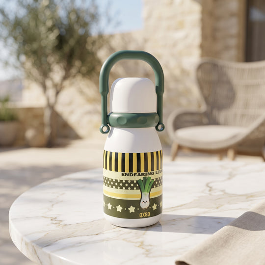 Stainless Steel Water Bottle for Kids | 680ml