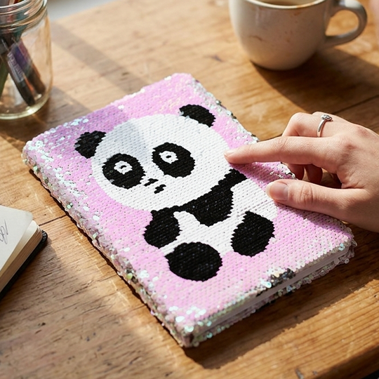 Cute Kids Diary / Notebook