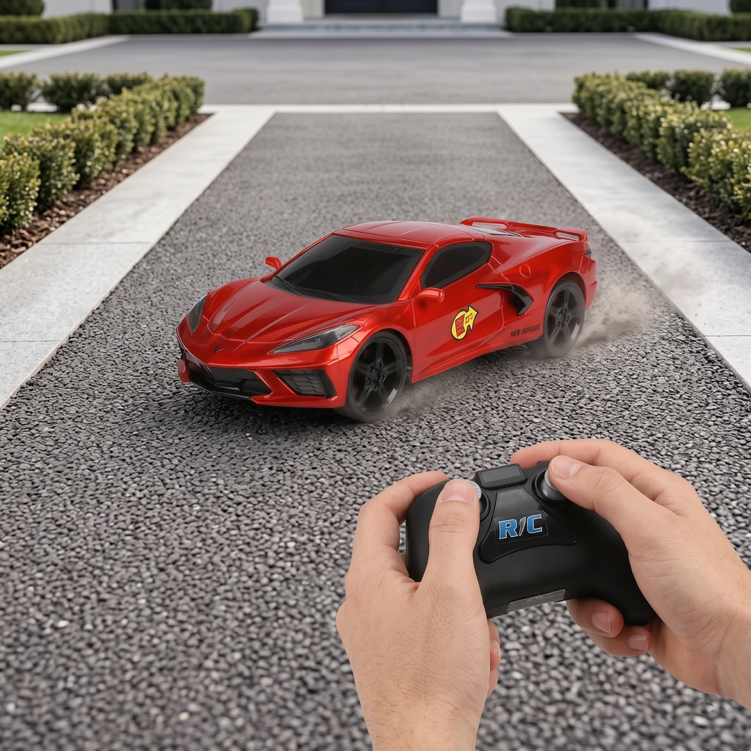 Radio Cantrol Sports Car