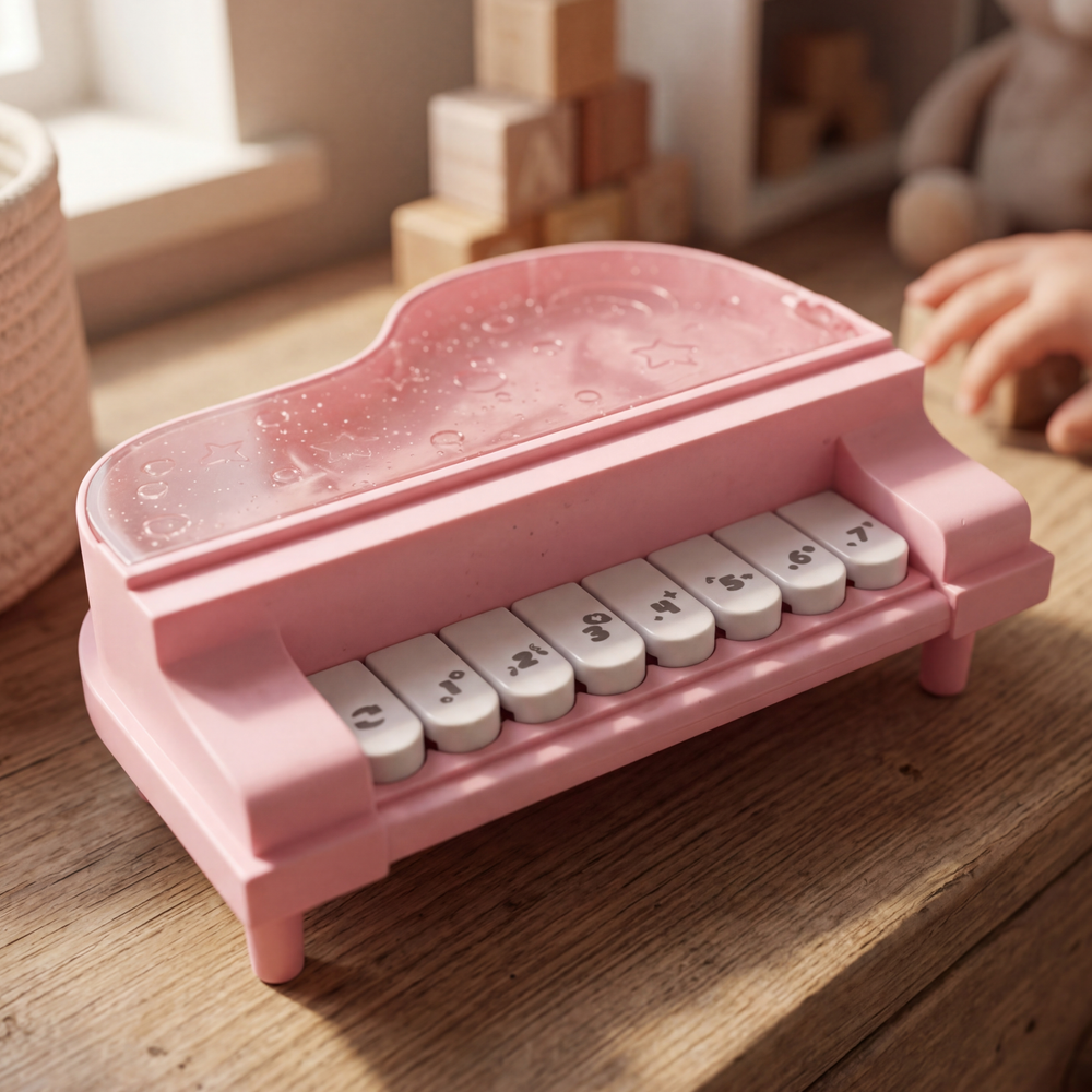 Electric Musical Piano For Kids