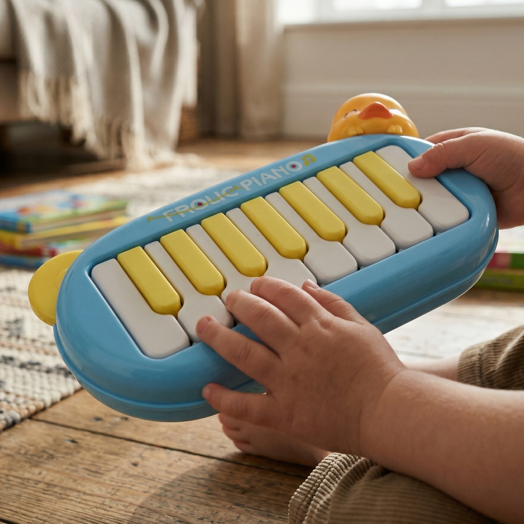 Electric Musical Piano For Kids
