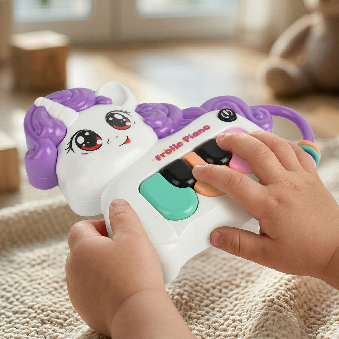 Electric Musical Piano For Kids