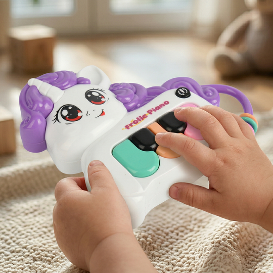Electric Musical Piano For Kids