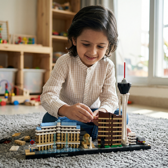 Architecture Building Block Set