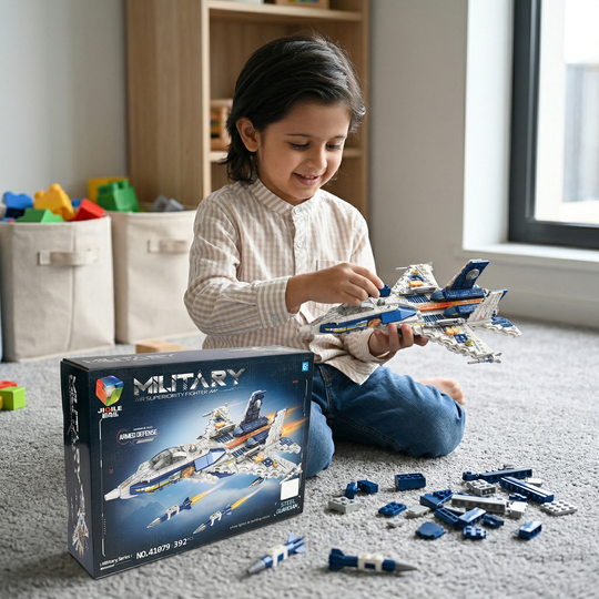 Building Blocks Set | 392PCs