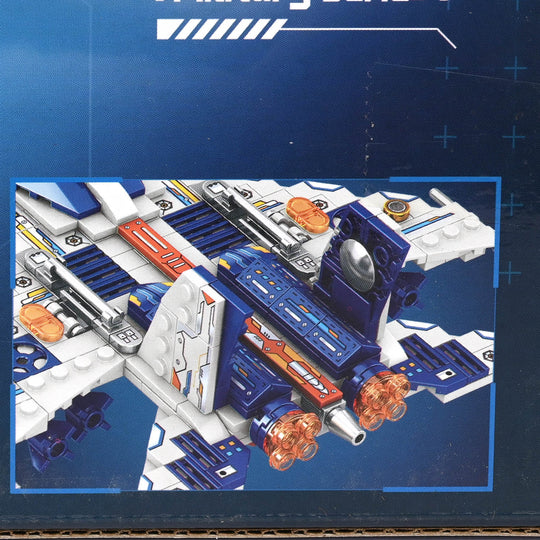 Building Blocks Set | 392PCs