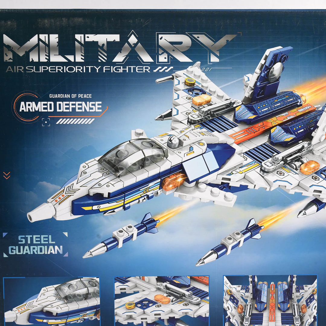 Building Blocks Set | 392PCs