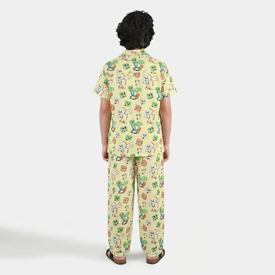 Boys Viscose Nightwear (Character) - Multi