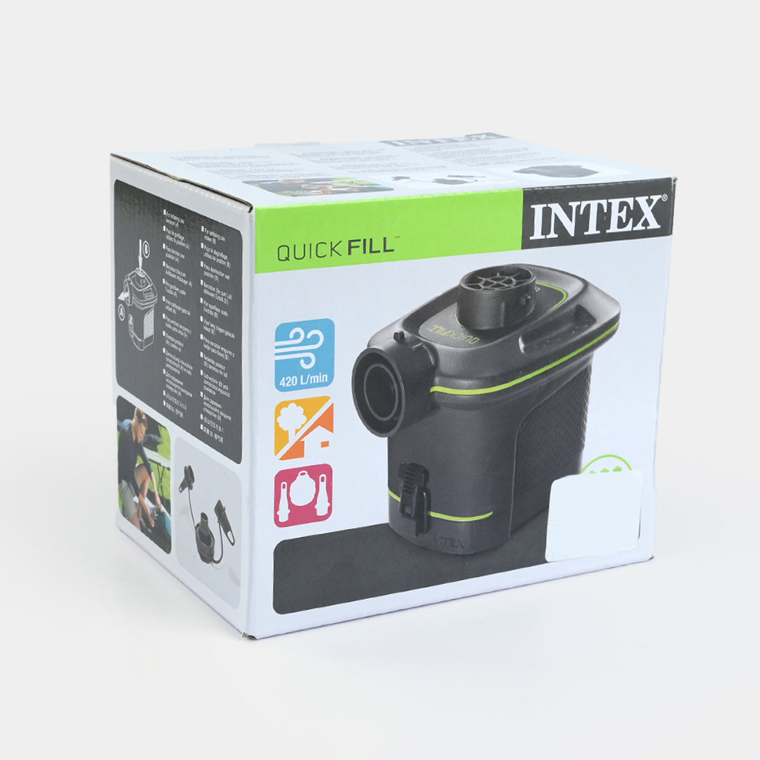 Intex Quick-Fill Battery Air Pump