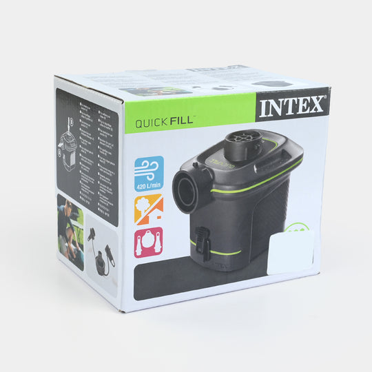 Intex Quick-Fill Battery Air Pump