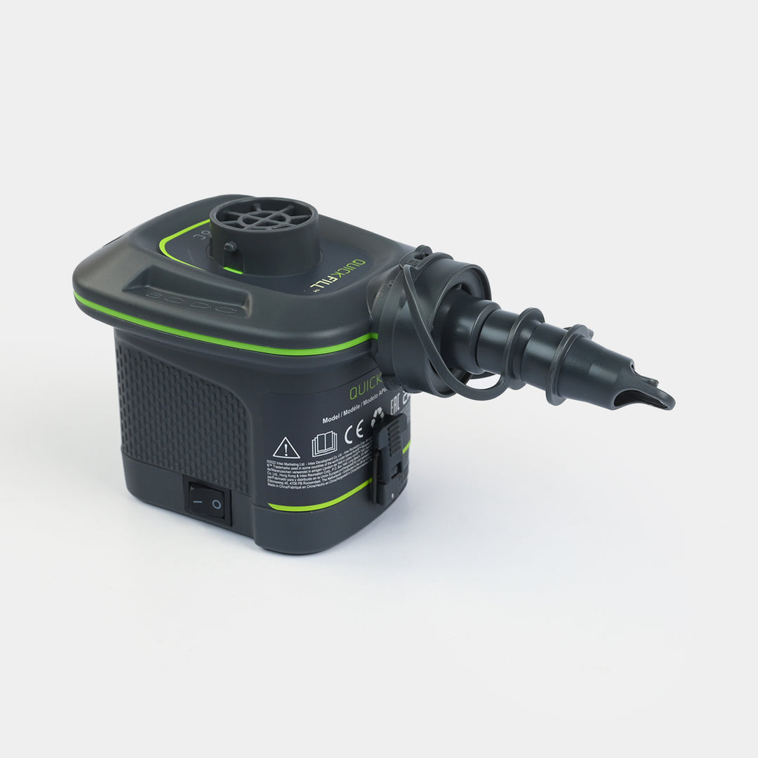 Intex Quick-Fill Battery Air Pump