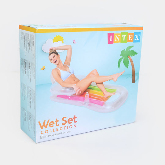 Intex King Kool Inflatable Pool Lounge