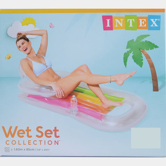 Intex King Kool Inflatable Pool Lounge