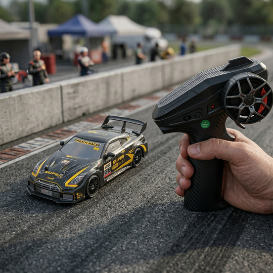 Remote Control Drift Stunt Car