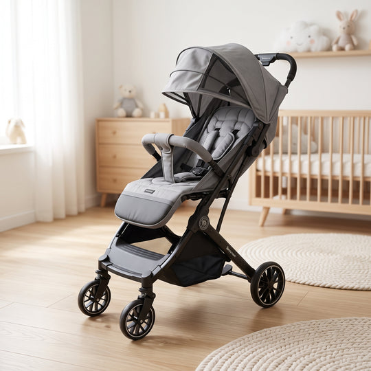 Kidilo Baby Stroller Popypapa | C10