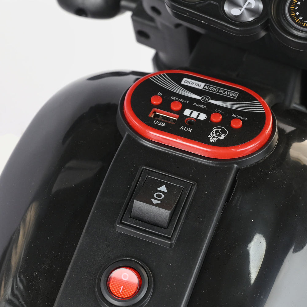 Electric Ride-On Motorcycle/Bike for Kids