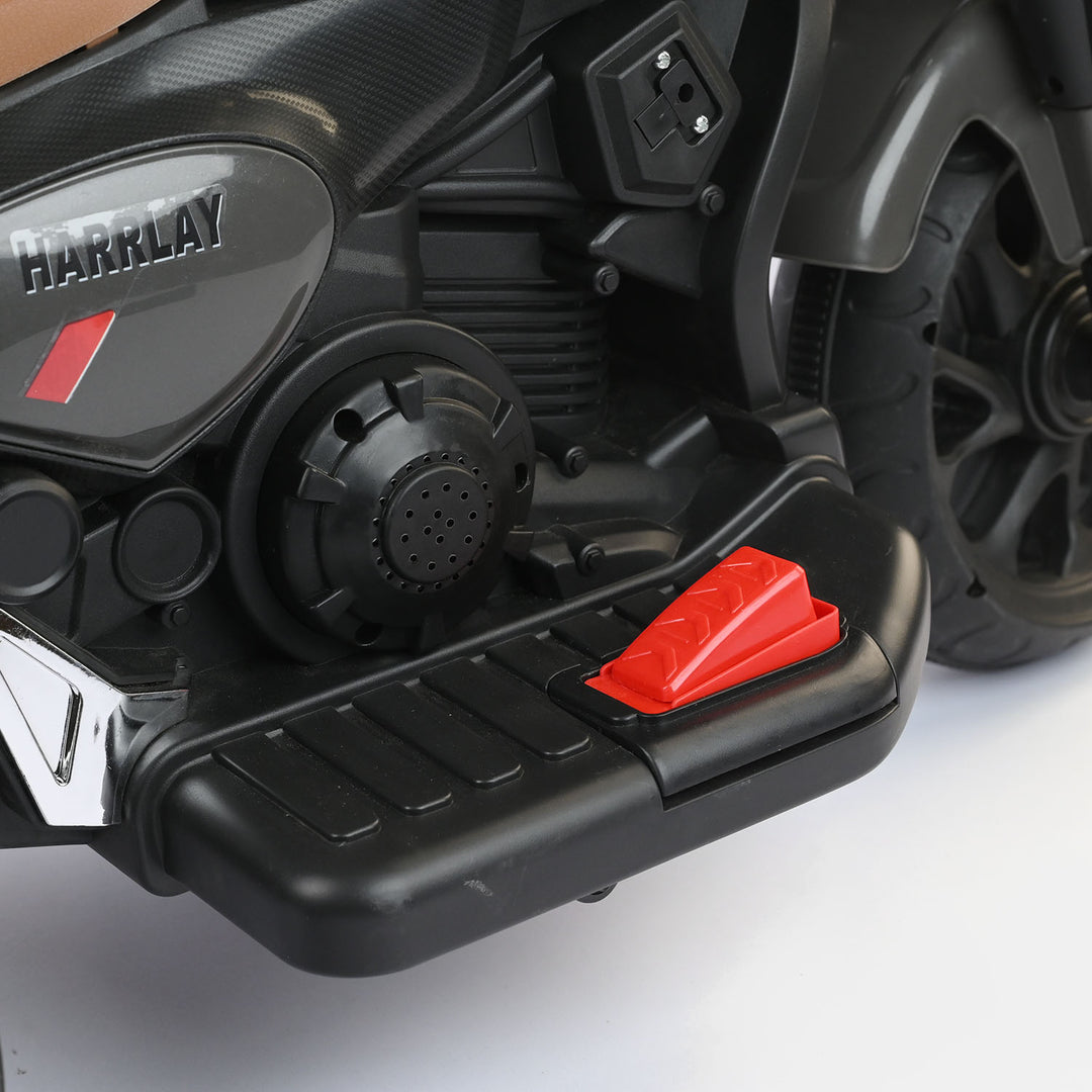 Electric Ride-On Motorcycle/Bike for Kids