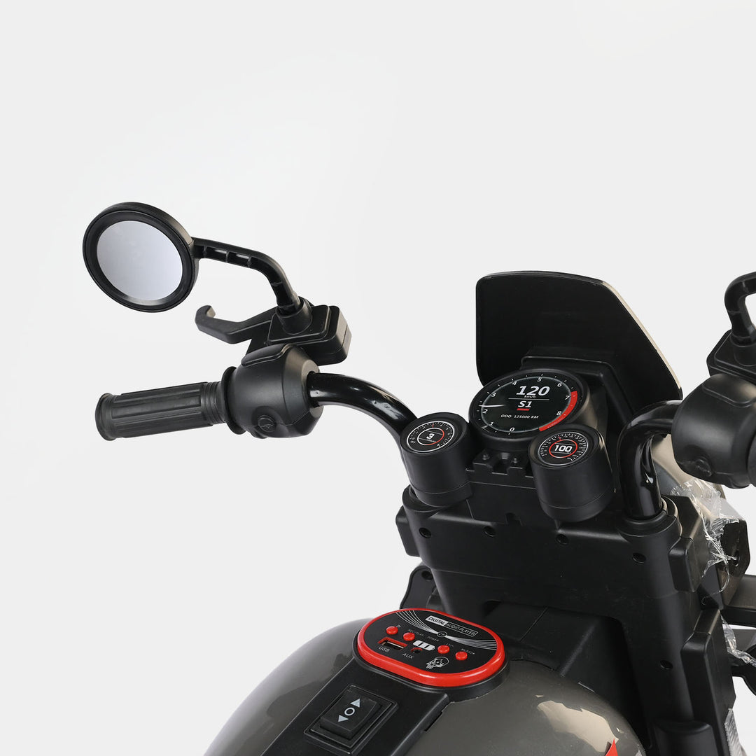 Electric Ride-On Motorcycle/Bike for Kids