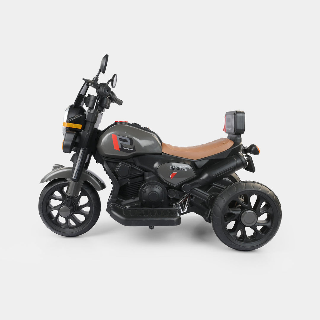 Electric Ride-On Motorcycle/Bike for Kids