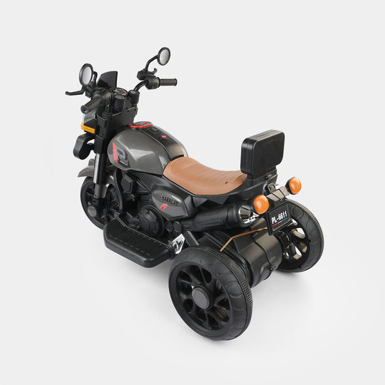 Electric Ride-On Motorcycle/Bike for Kids