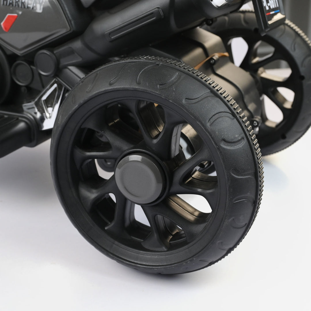 Electric Ride-On Motorcycle/Bike for Kids