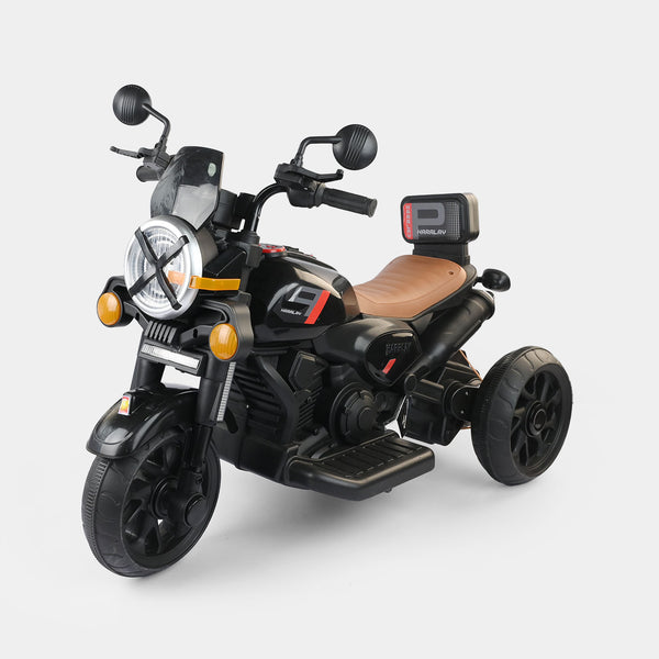 Electric Ride-On Motorcycle/Bike for Kids
