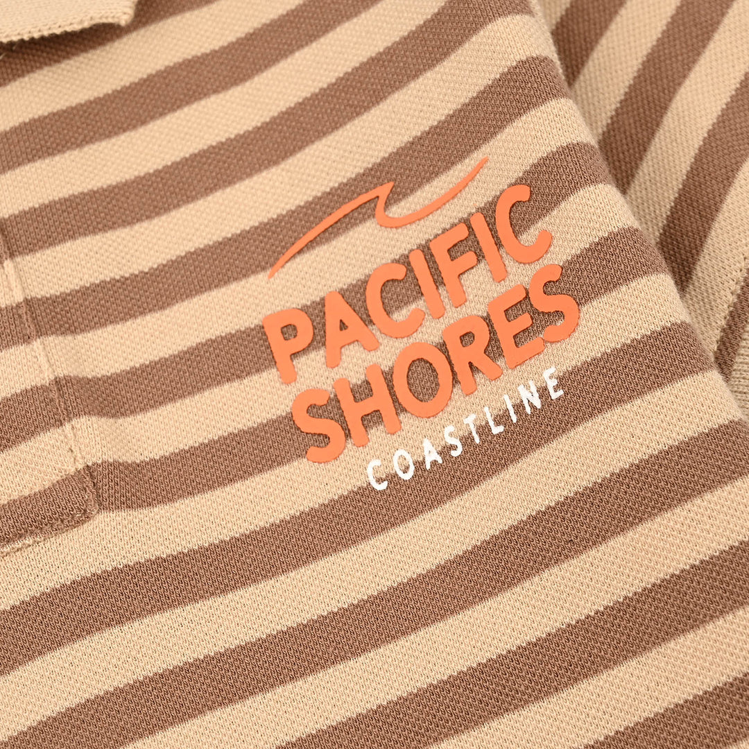 Boys Cotton PK Polo Pacific Shores