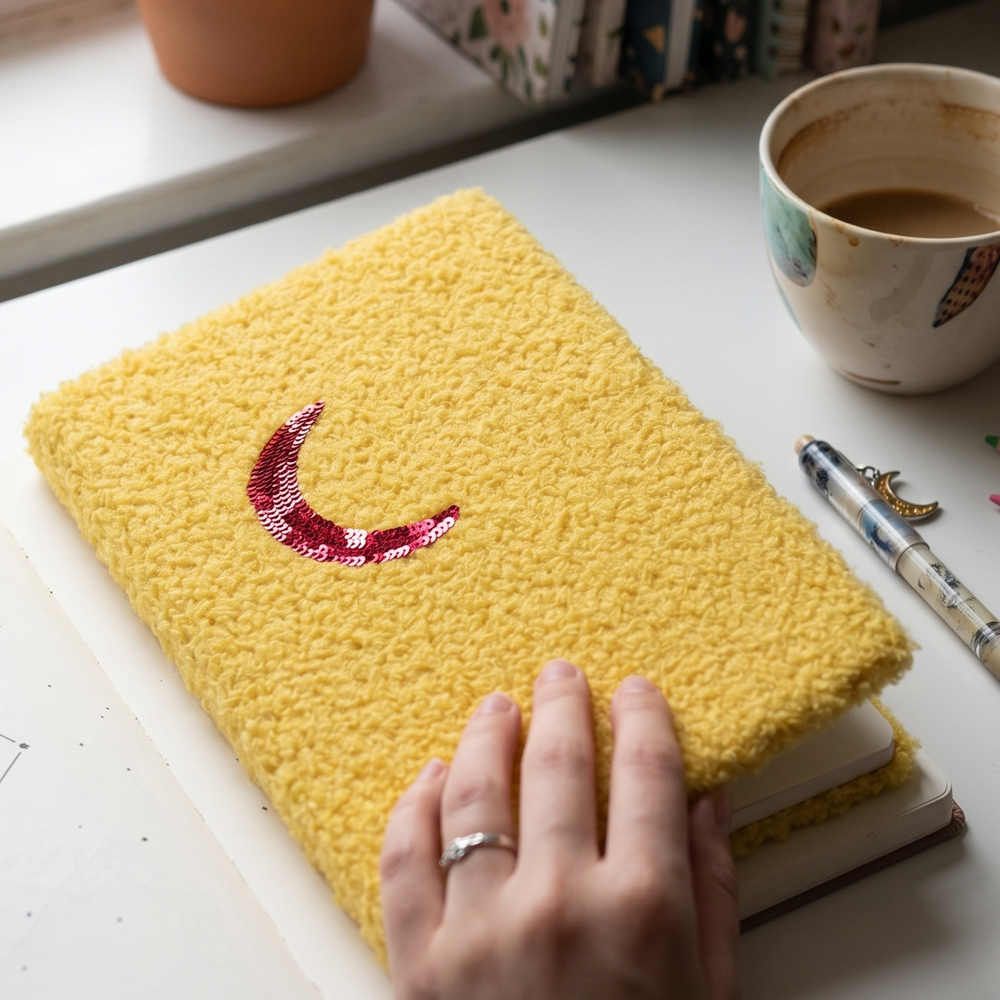 Cute Design Kids Diary / Notebook