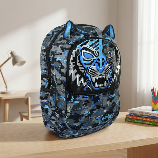 Smiggle 16" School Backpack | Grade 2-5