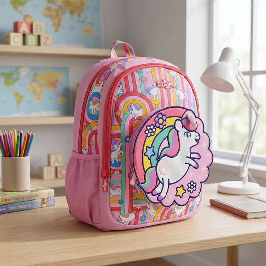 Smiggle 14" School Backpack | Kindergarten