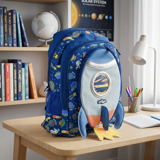 Smiggle 14" School Backpack | Kindergarten