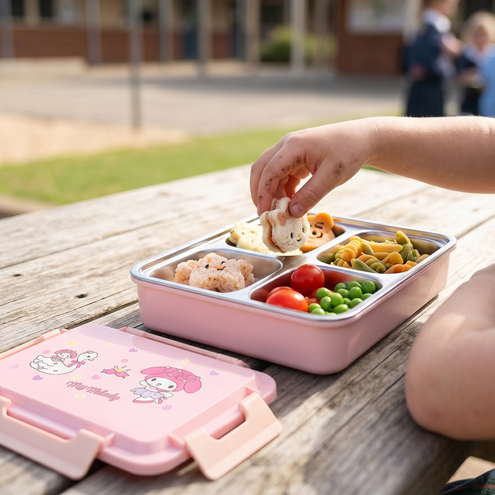 Plastic Lunch Boxes
