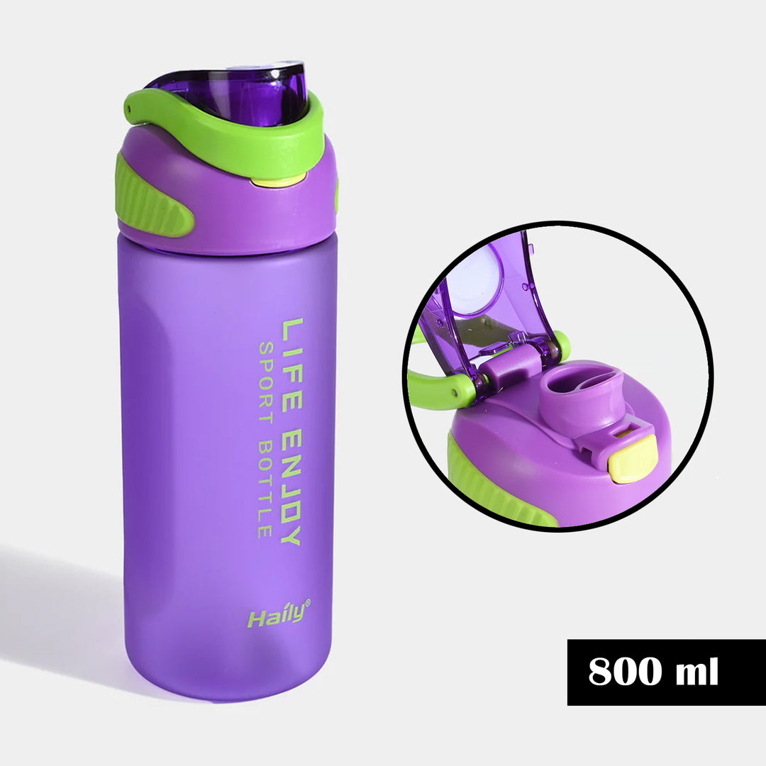 Drinking Water Bottle