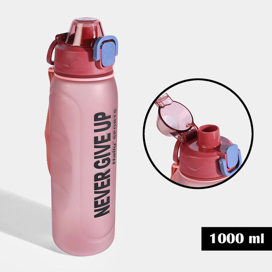 Drinking Water Bottle