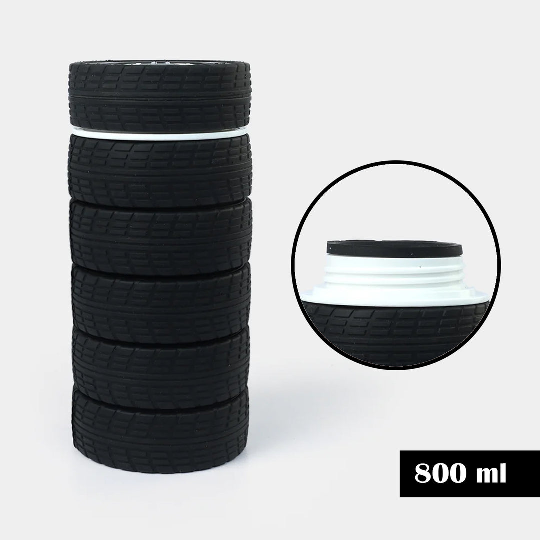Collapsible / Expandable Silicone Water Bottle