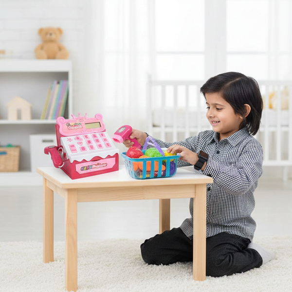 Cash Register for Kids