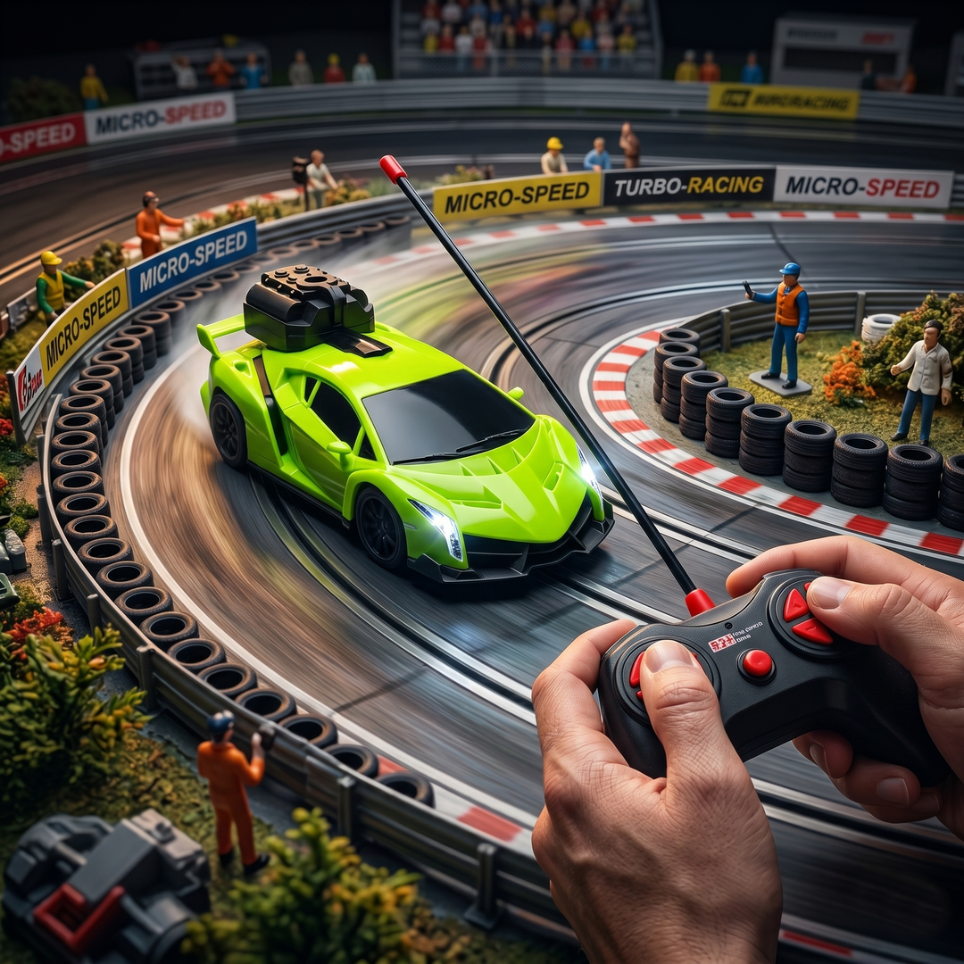 Remote Control Super Racing Drift Car for Kids