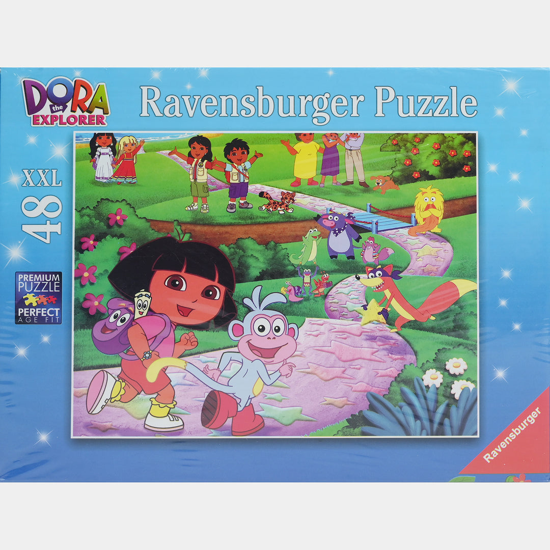 Character Jigsaw Activity Puzzle Book